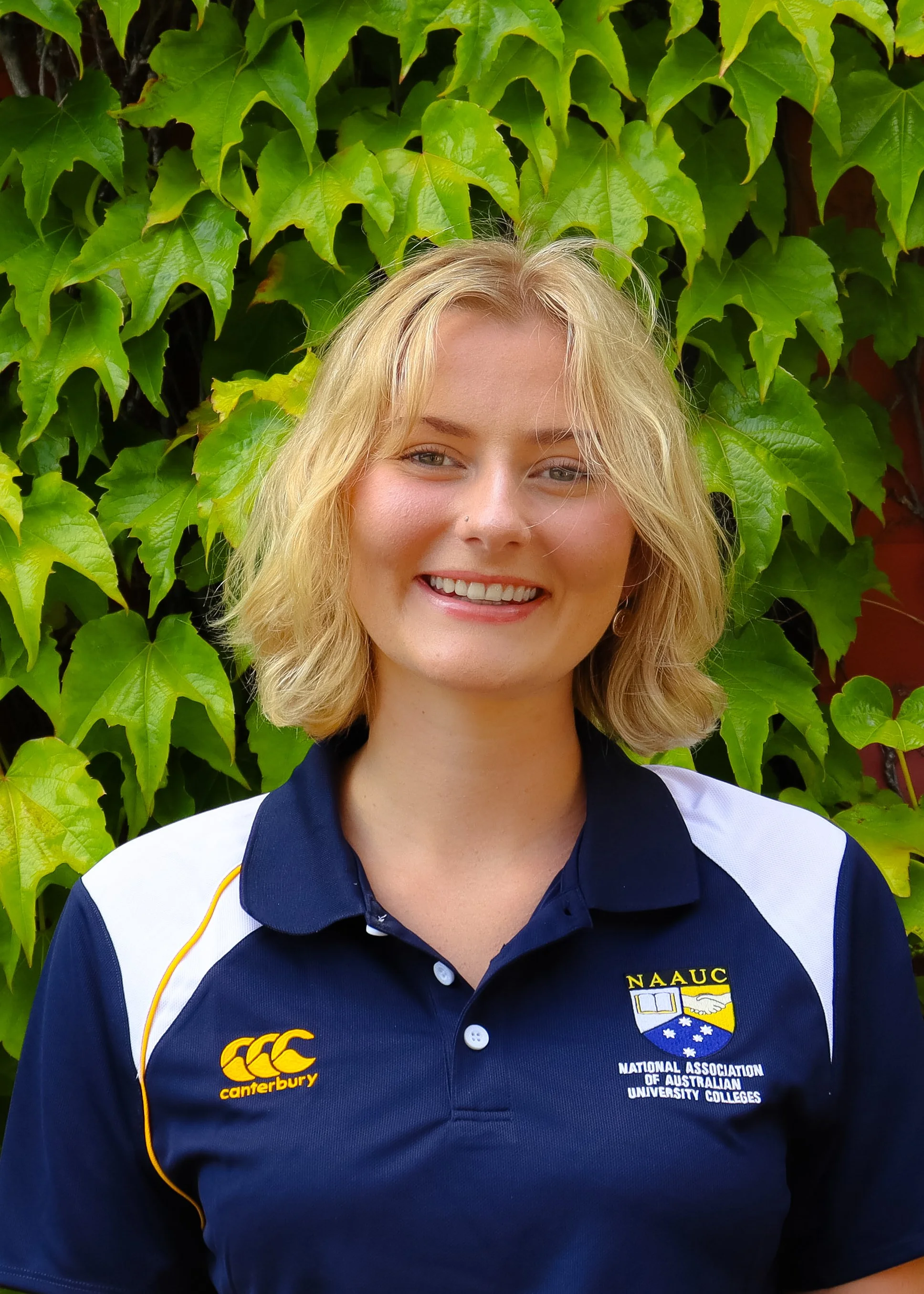 Kiera Walpole - NAAUC Operations Officer