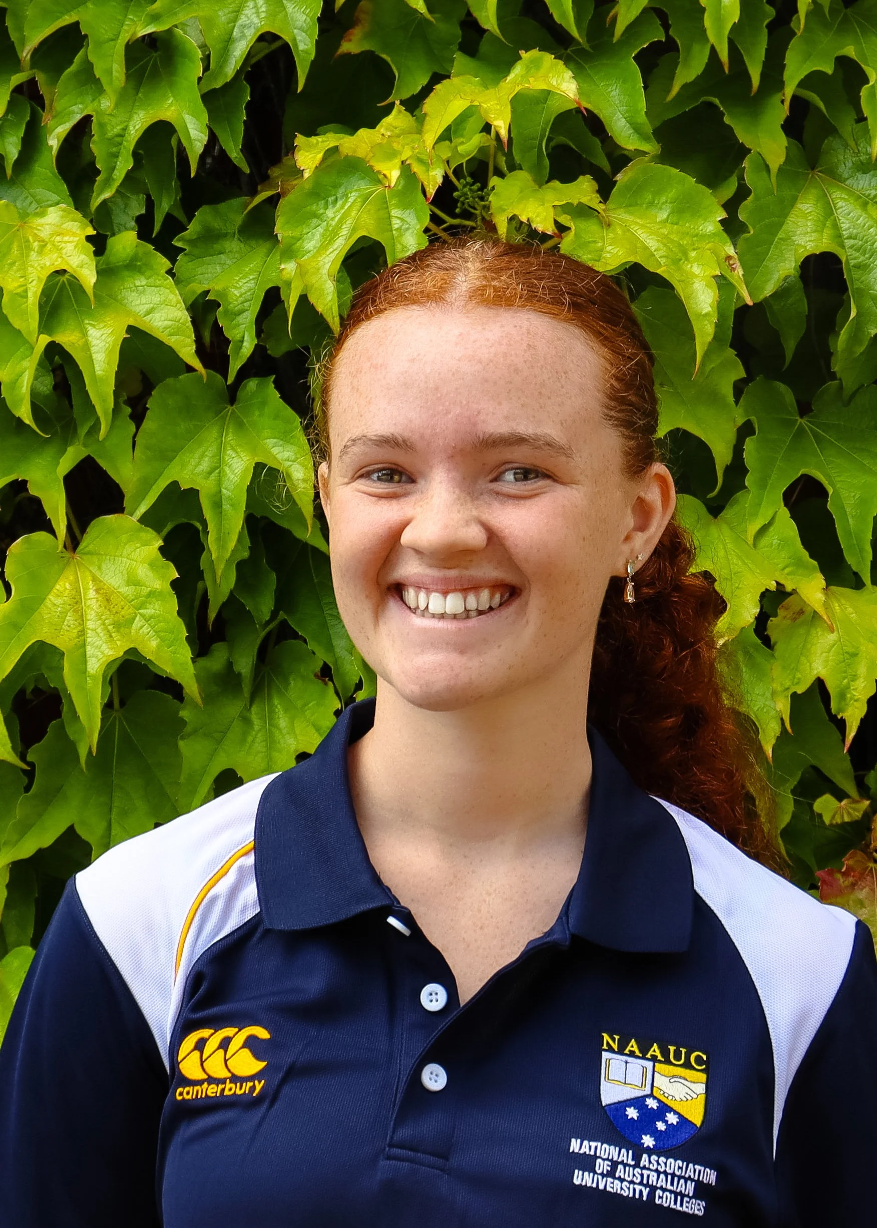 Ciara Braine - NAAUC Physical Products Officer
