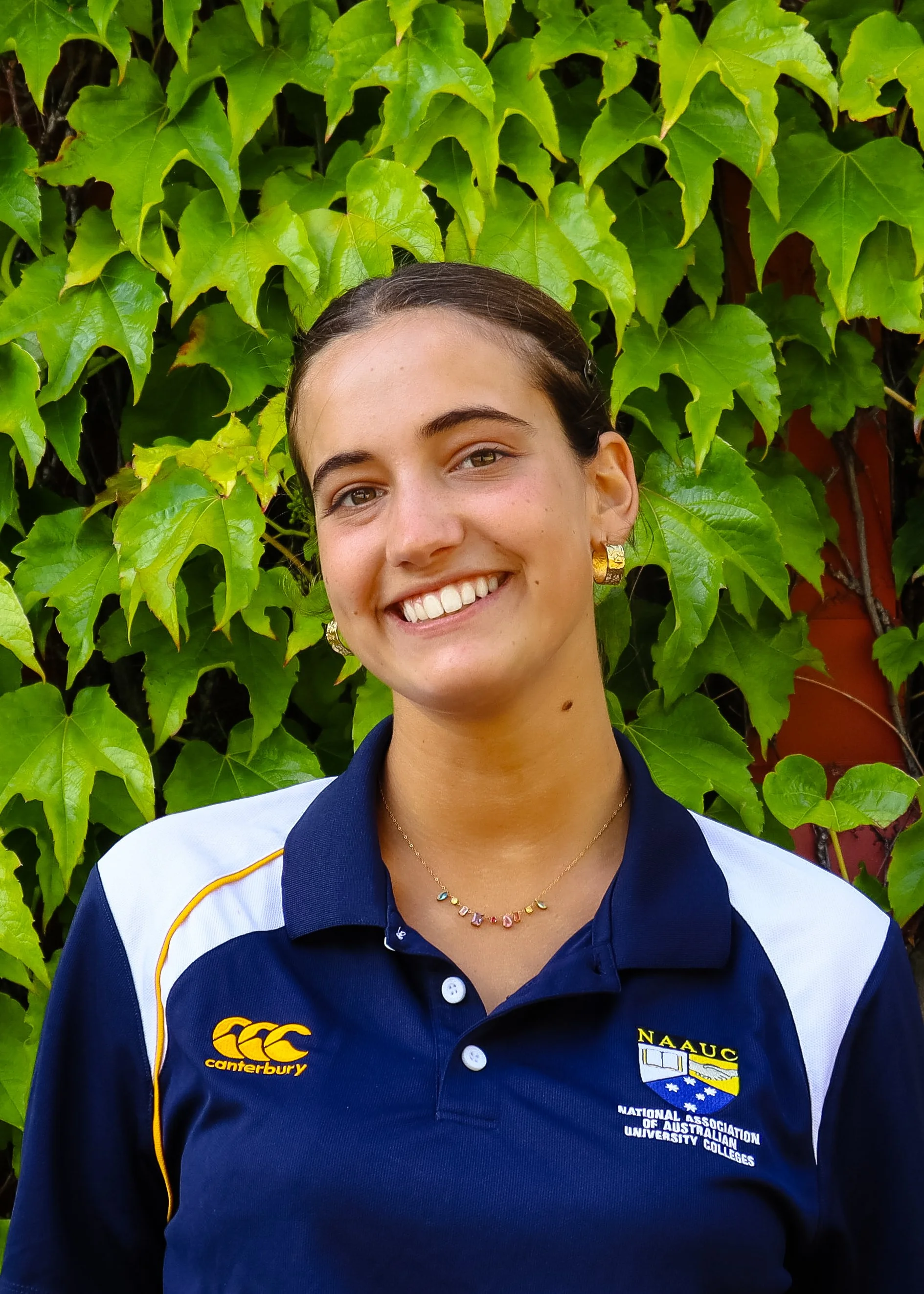 Jolie May - NAAUC Marketing Officer