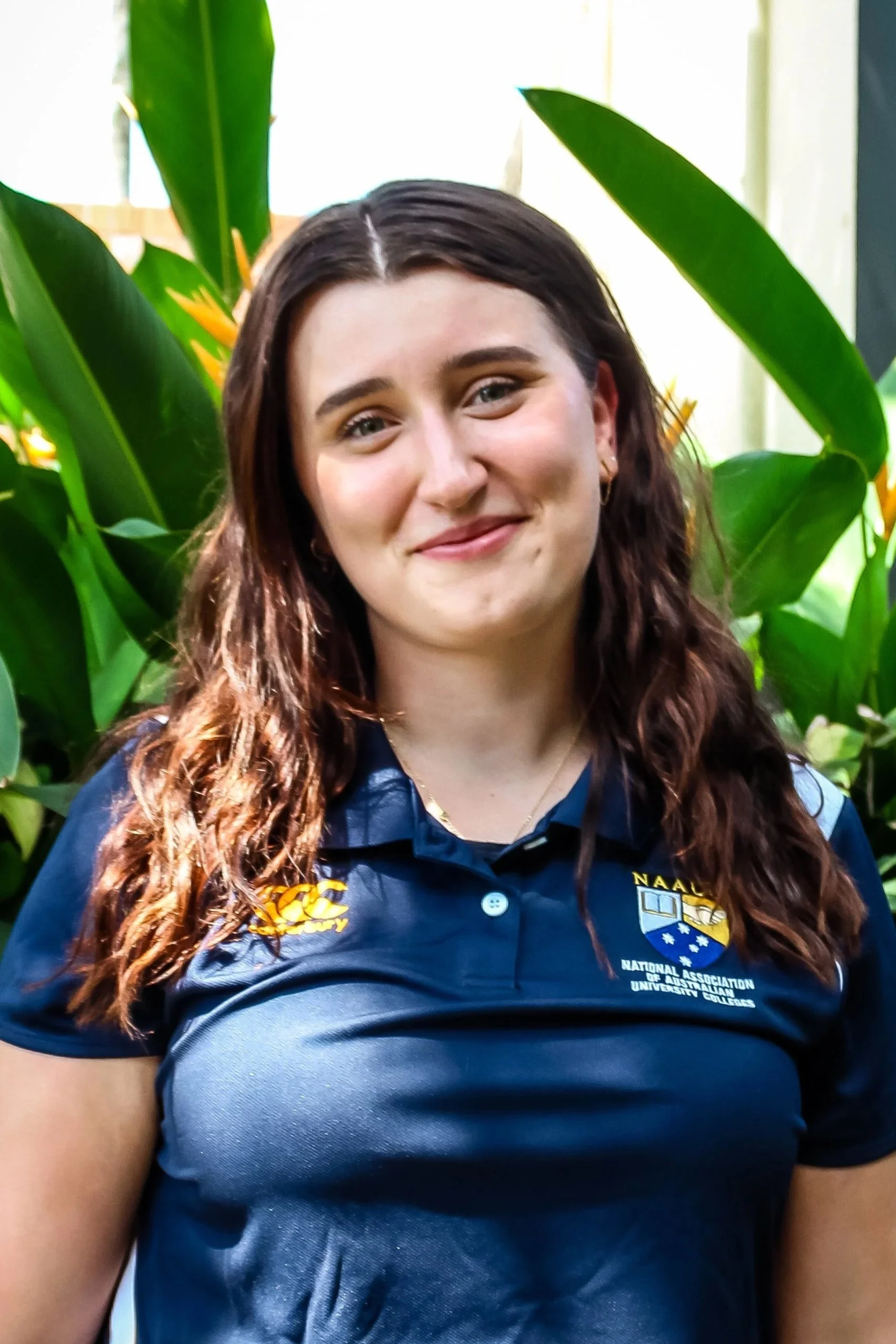 Abbey Miller NAAUC Immediate Past President
