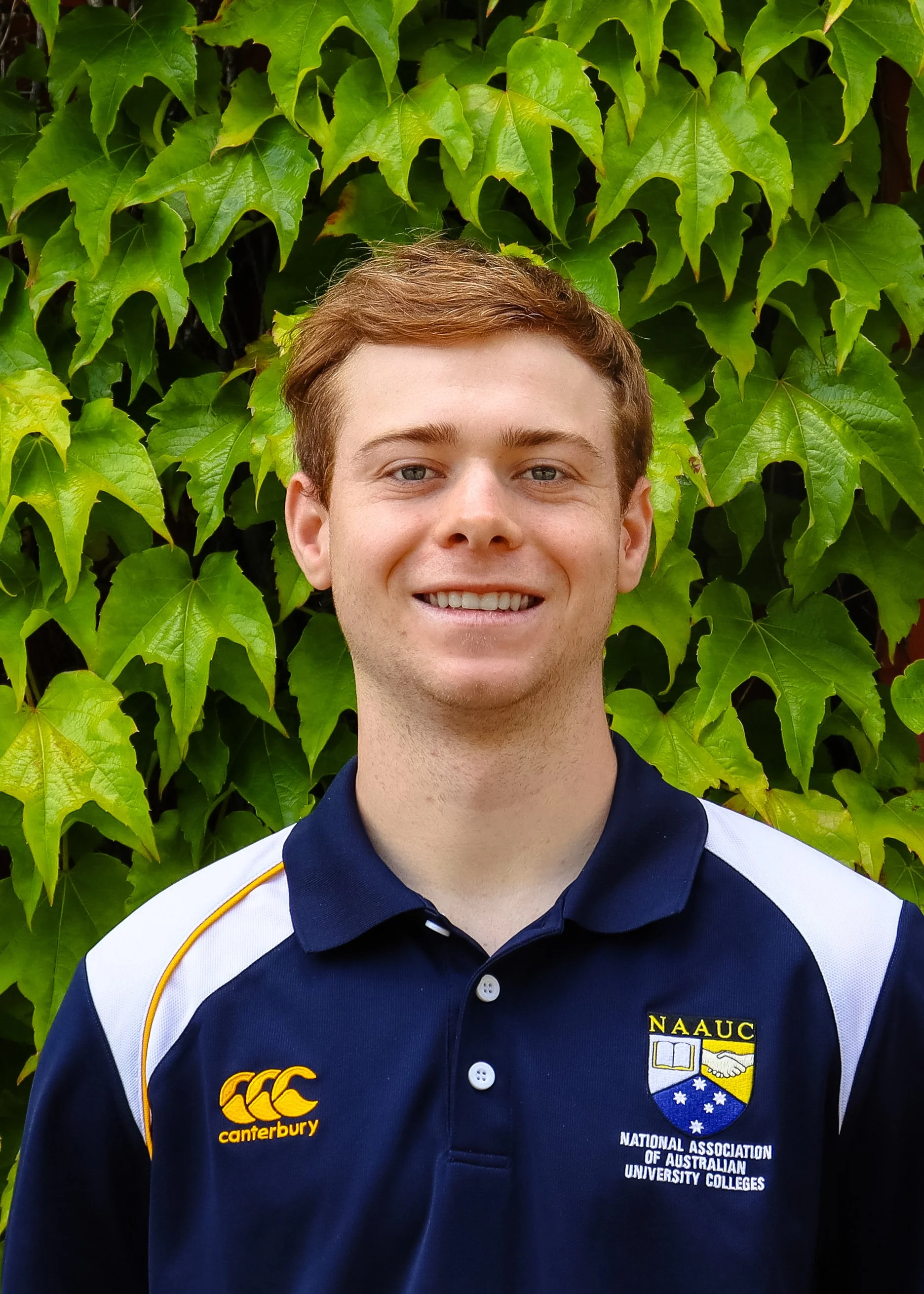 Patrick Cooper - NAAUC Development Officer