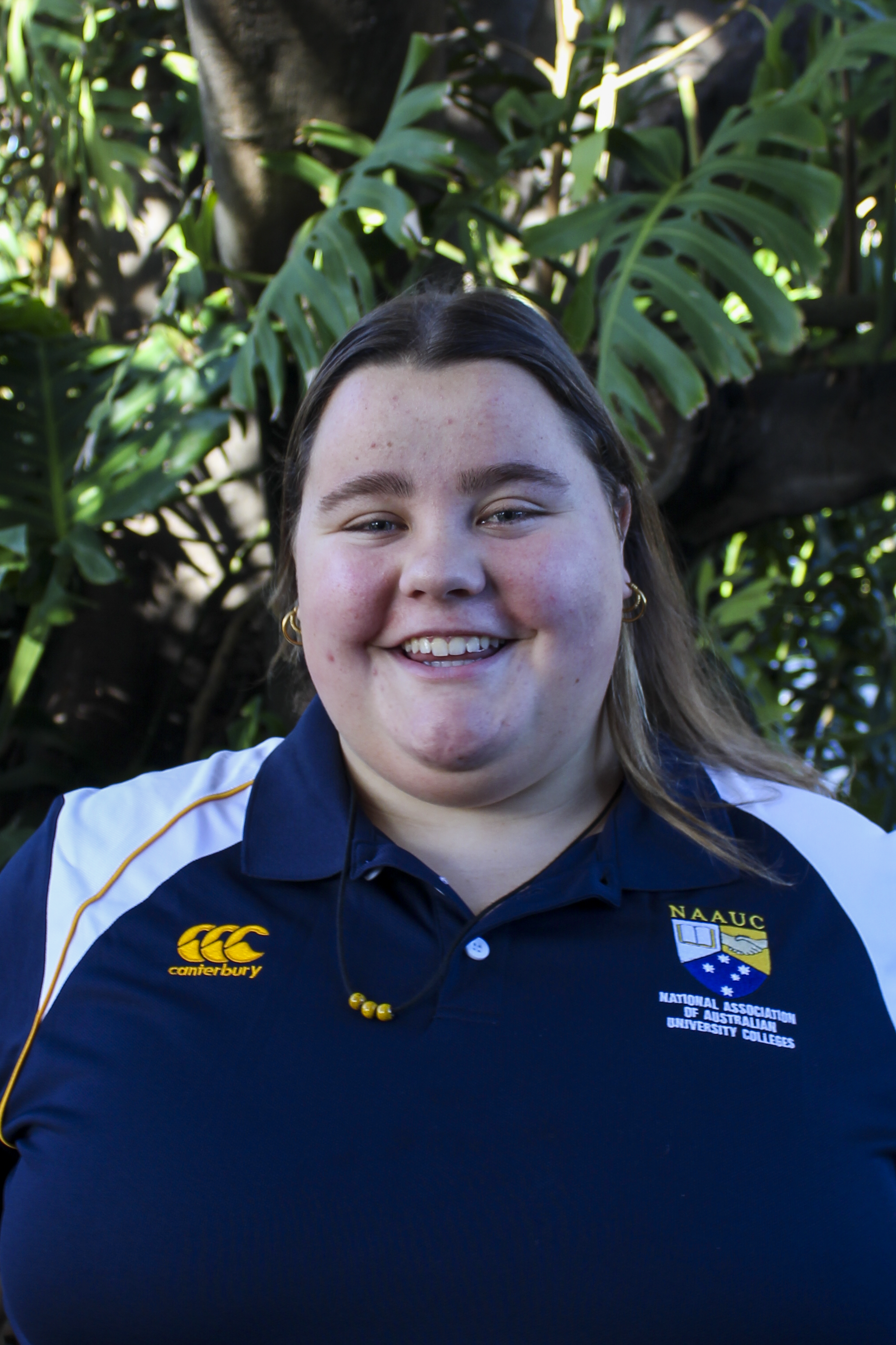 Chelsea White NAAUC Secretary