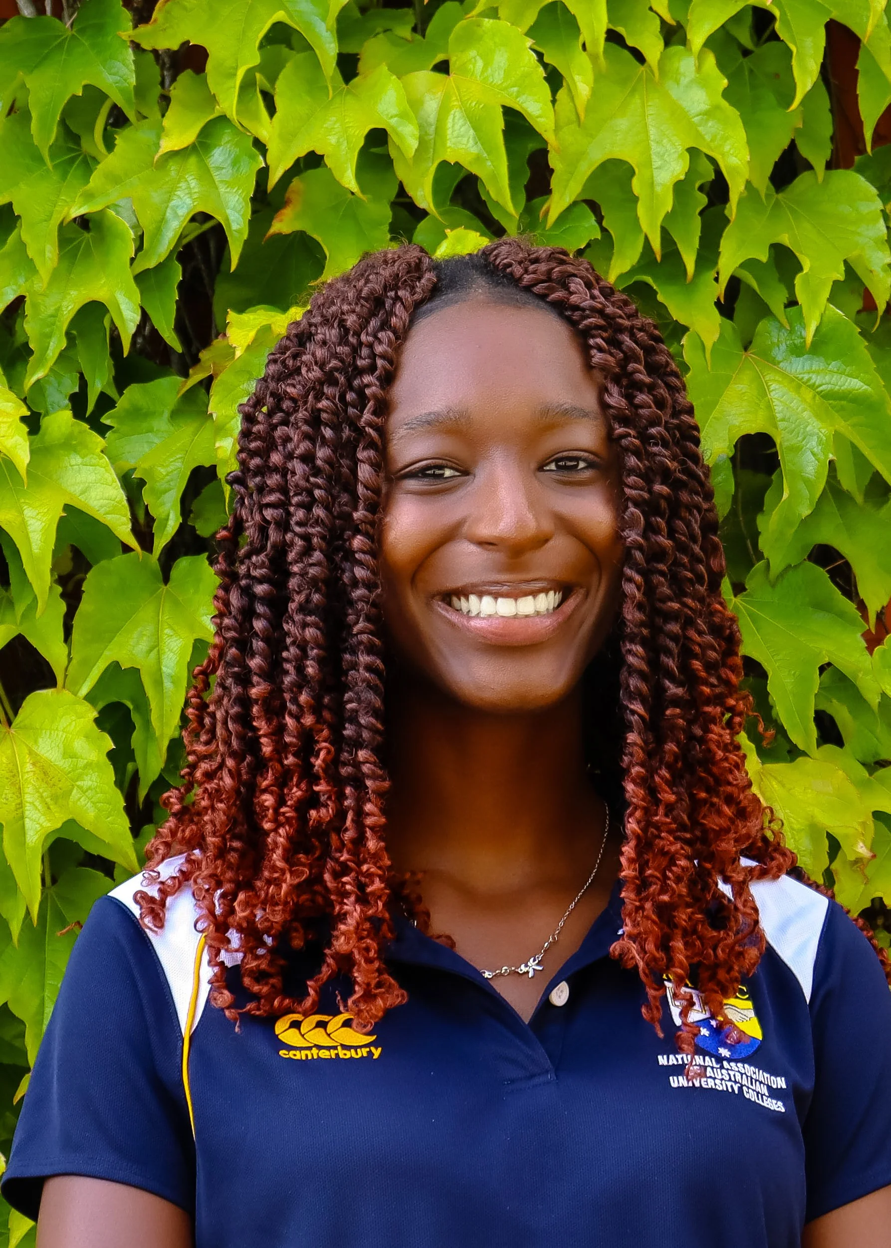 Sharon Anthony NAAUC Vice President (Engagement)