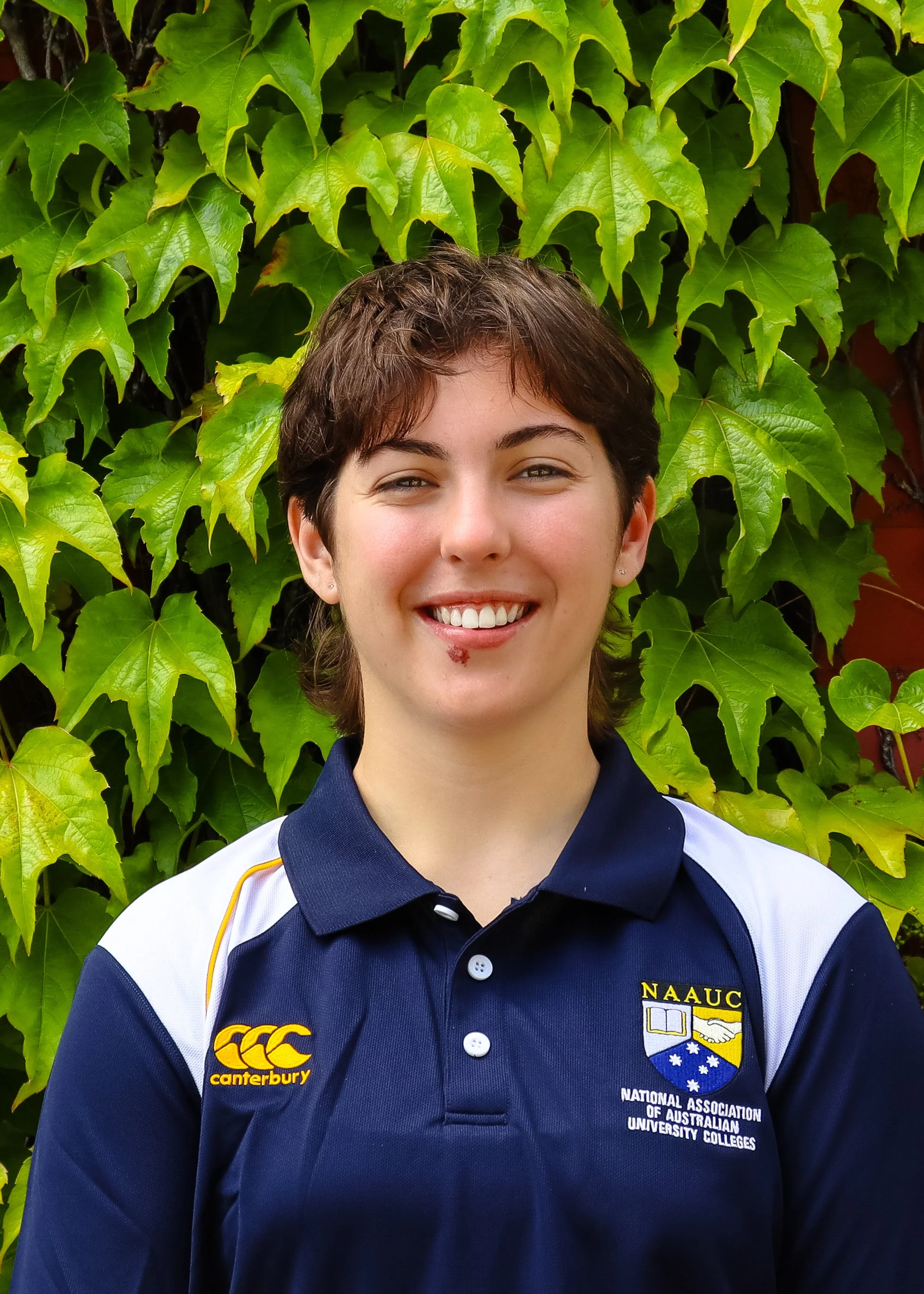 Annabelle King - NAAUC Marketing Officer