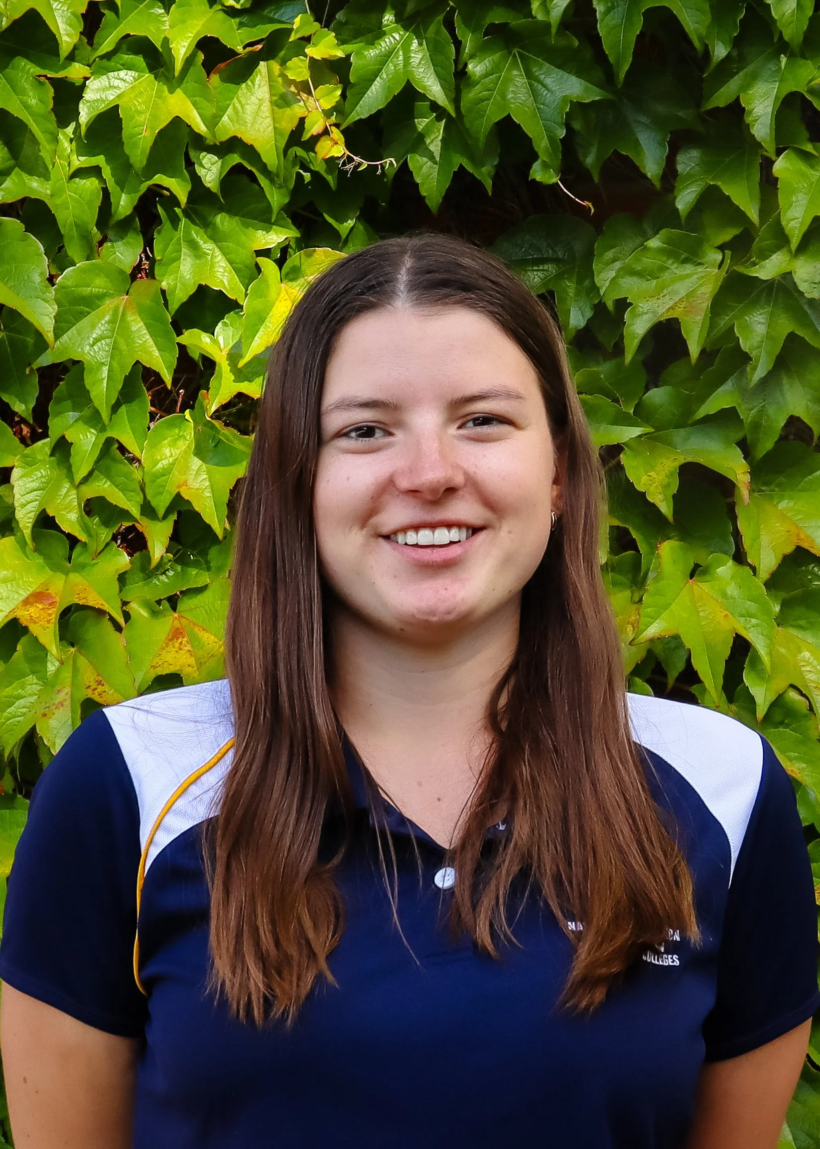 Zoe Price NAAUC Treasurer