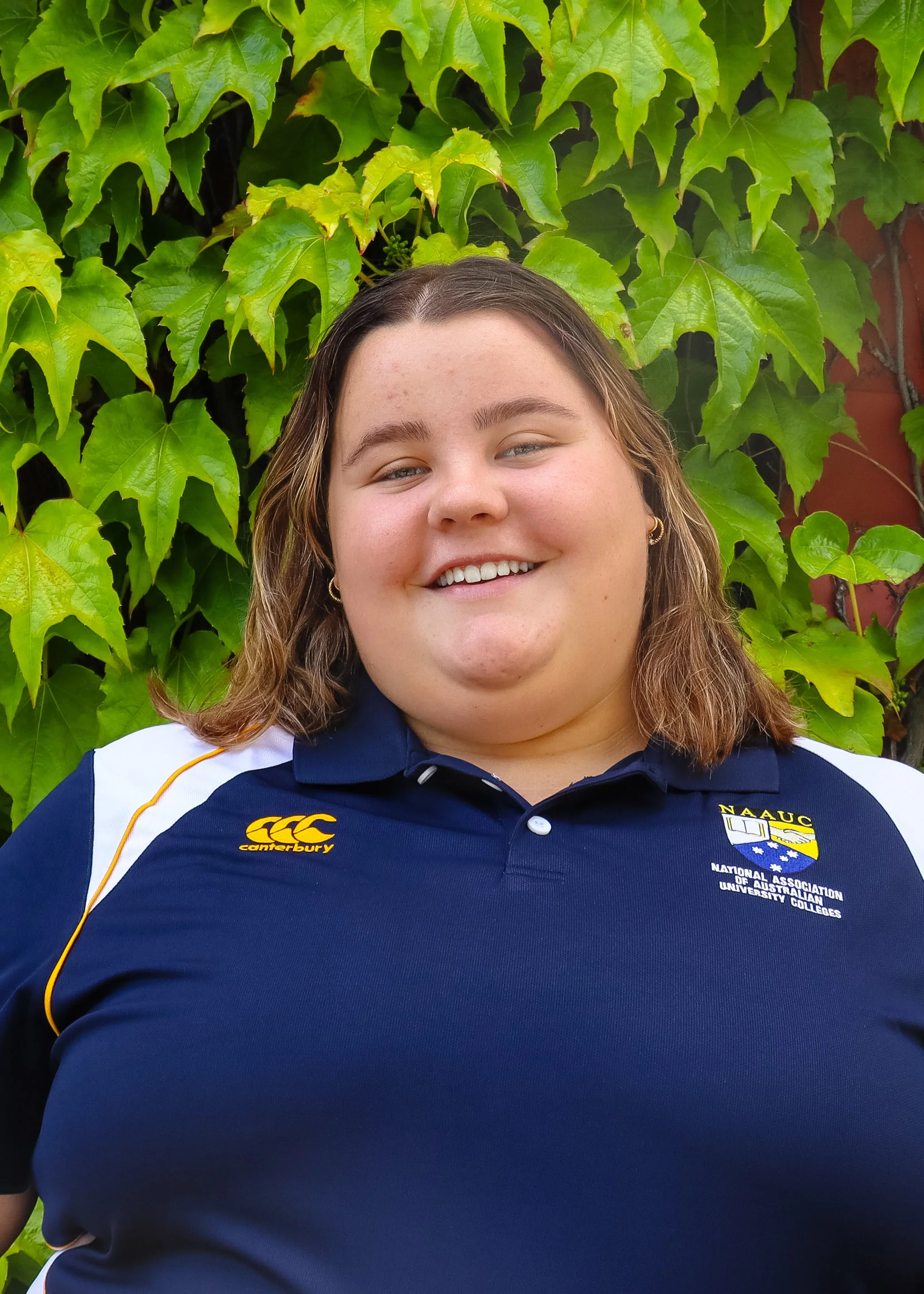 Chelsea White NAAUC Secretary