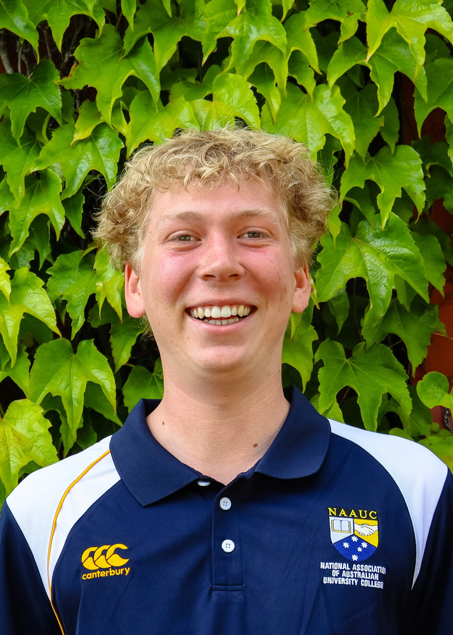 Nate Keysers - NAAUC TAS Representative