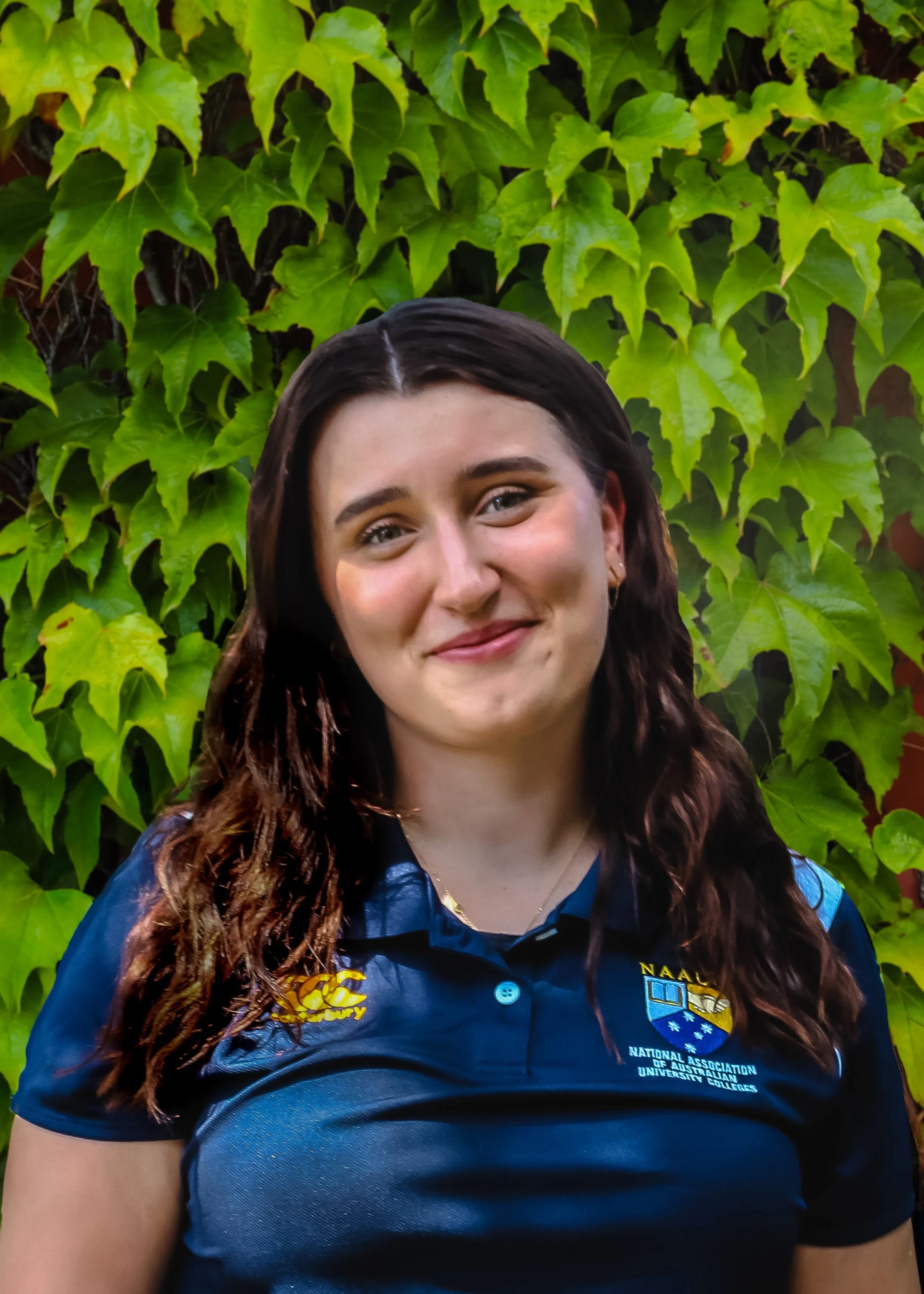 Abbey Miller NAAUC Immediate Past President