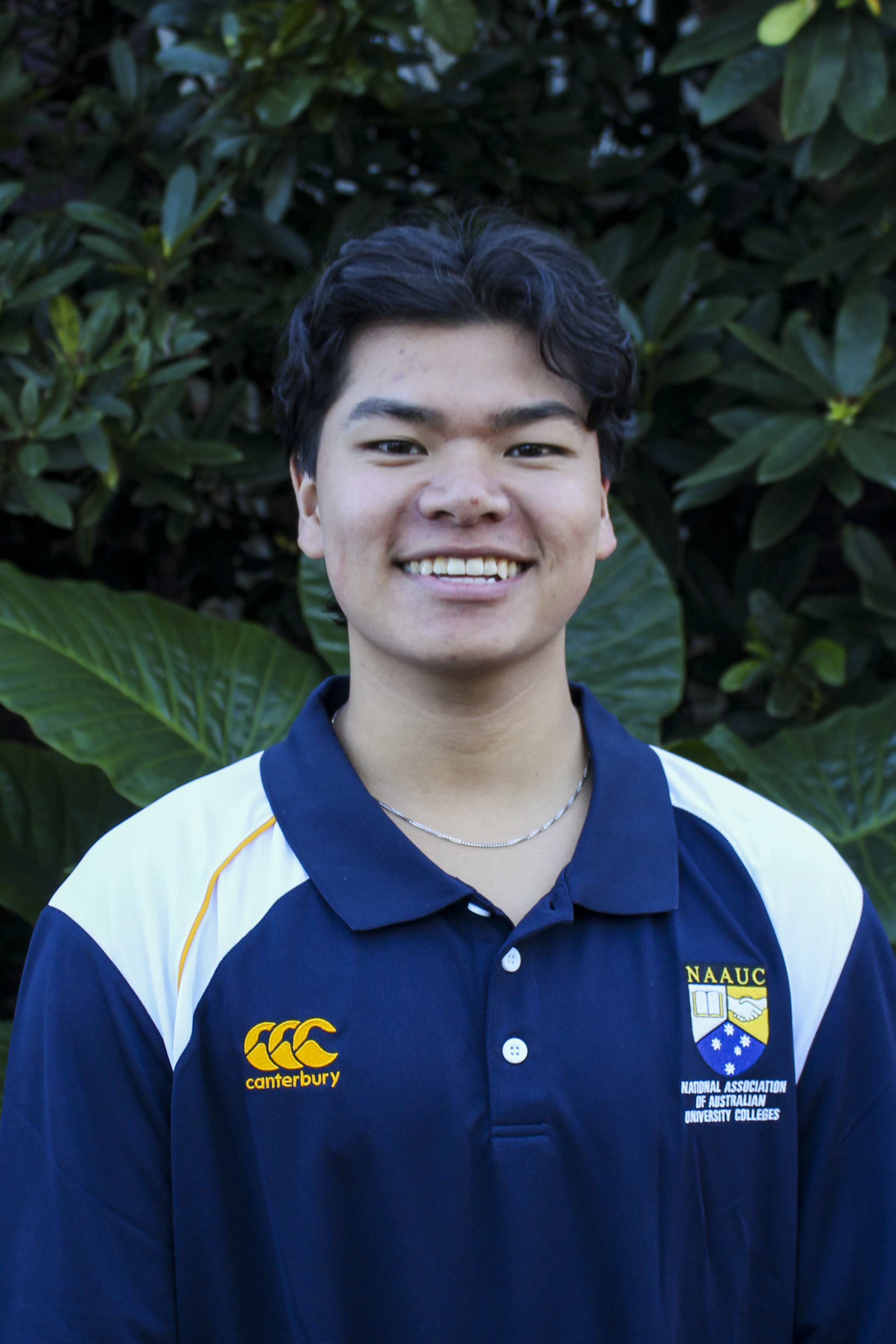 Kevin Hua - NAAUC NSW Representative