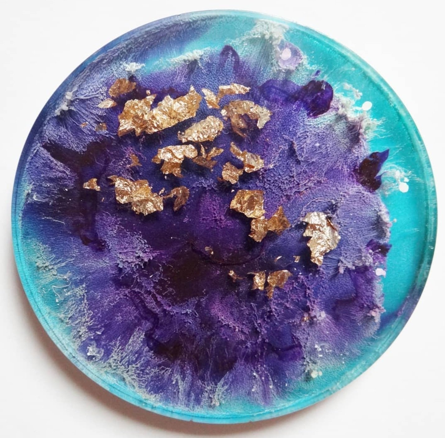 resin coaster workshop dubai