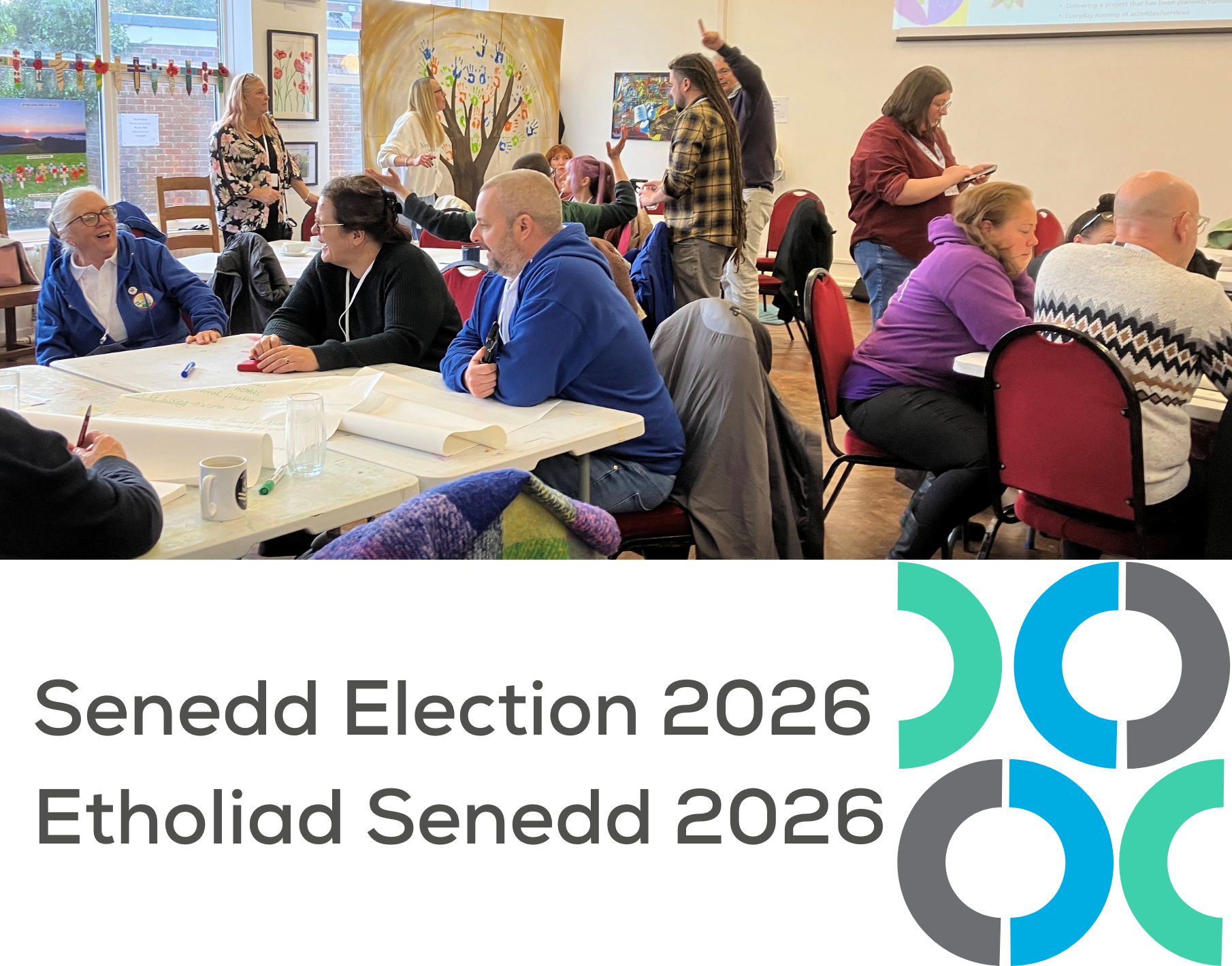 Election 2026: Towards a Communities Policy for Wales&nbsp;