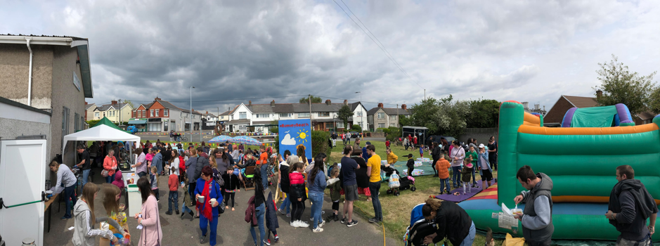 Community Cohesion and Social Infrastructure – the vital connections