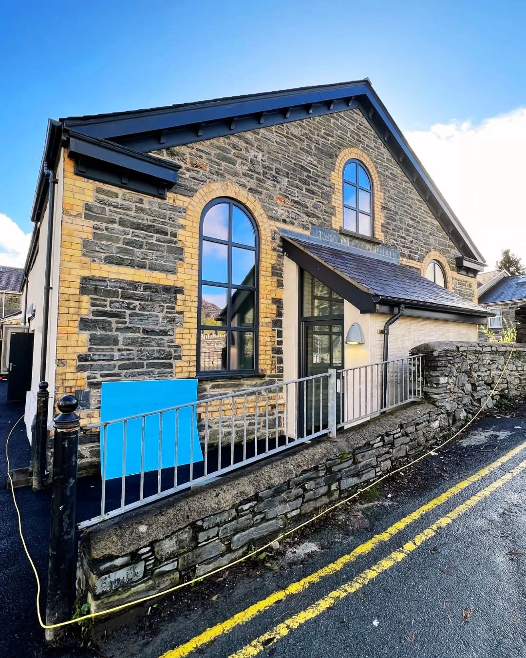Yr Aelwyd – Antur Stiniog: much more than just ‘bike paths’
