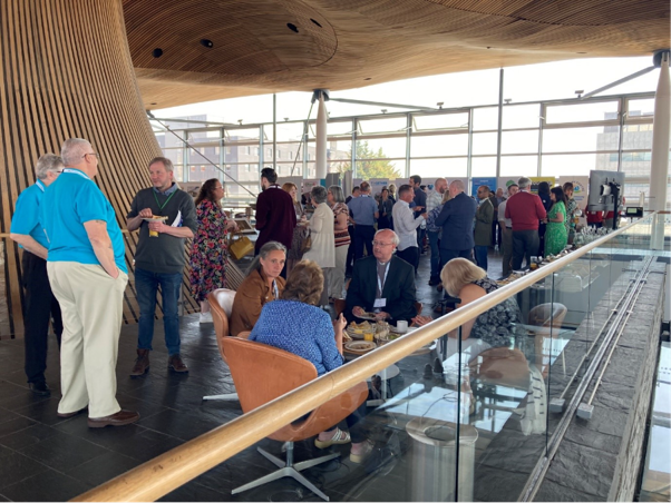 The new Government and the future of Thriving Welsh Communities