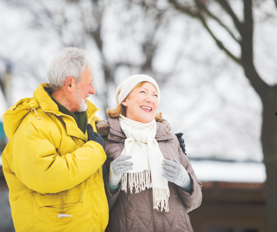 Winter Wellbeing: Essential Tips for Mature Adults