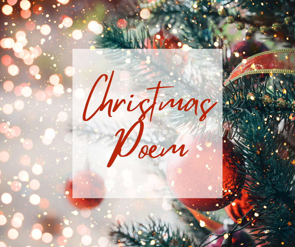 A Christmas Poem