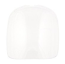 35030 K 73 visor clear 2-1.2 (SAMU Face shield)