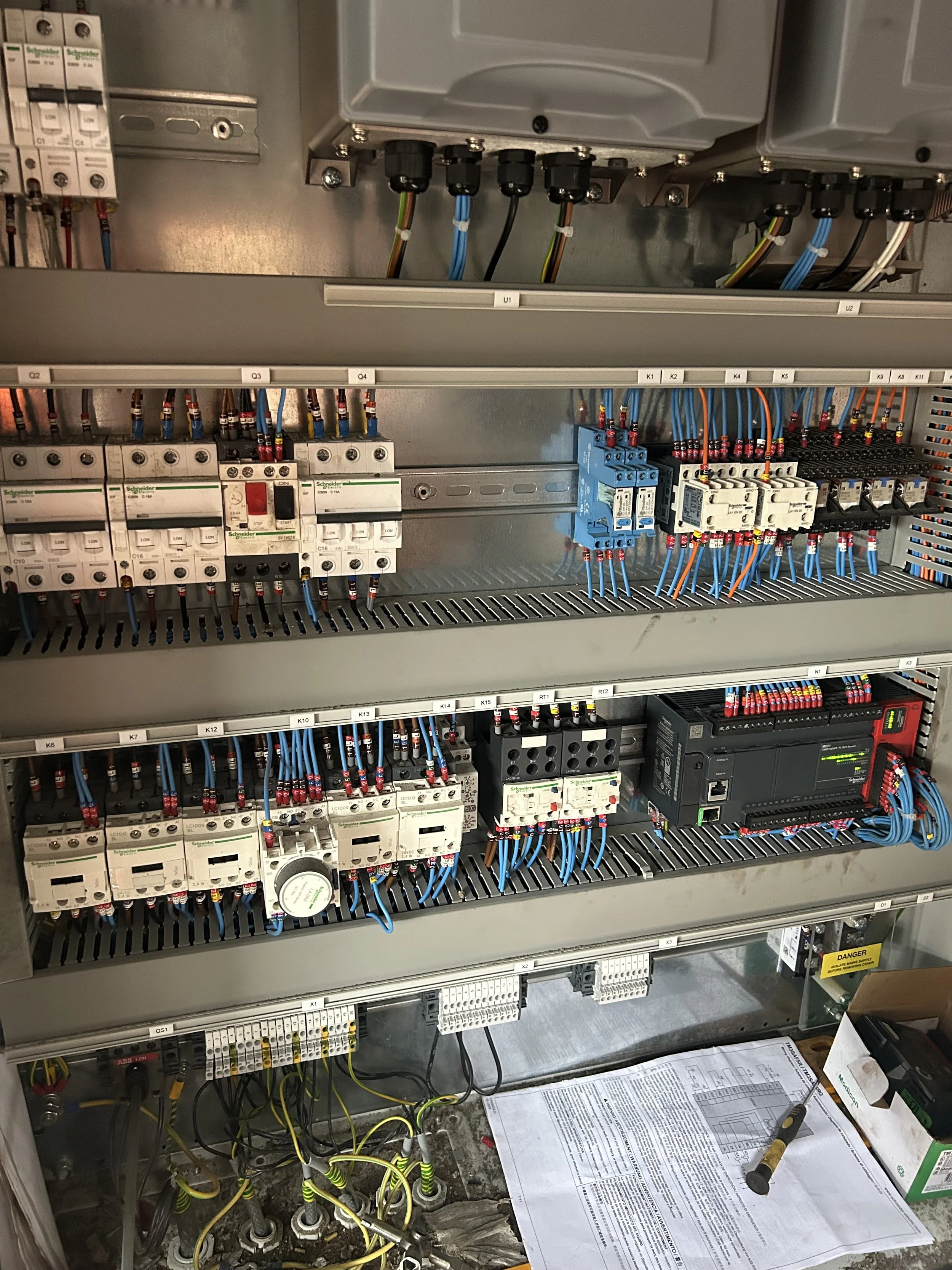 C & J Electrical Services Ltd