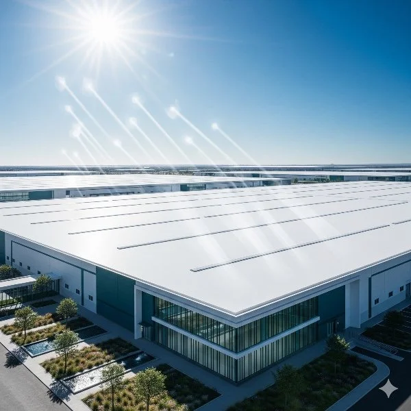 The "White Gold" of the industrial world—TIO2—is facing a mid-life crisis.​