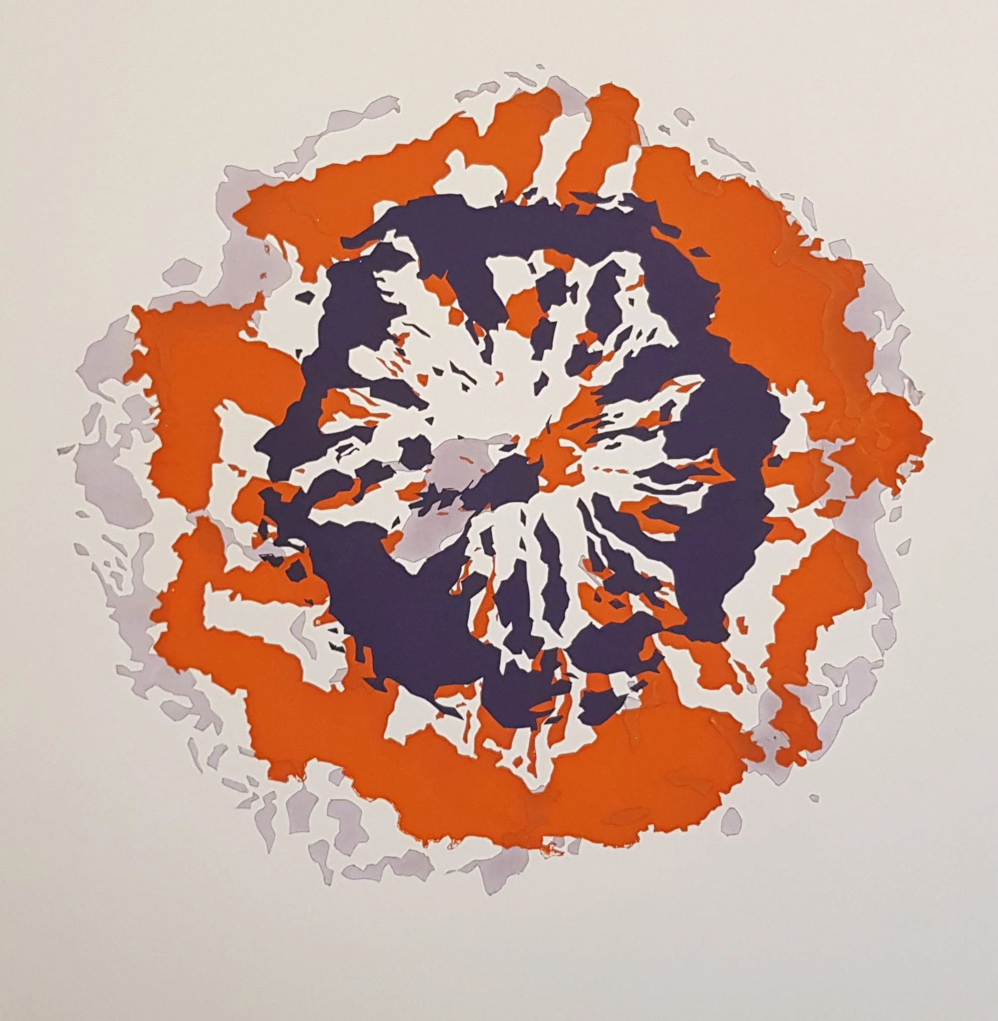Screenprint 2021