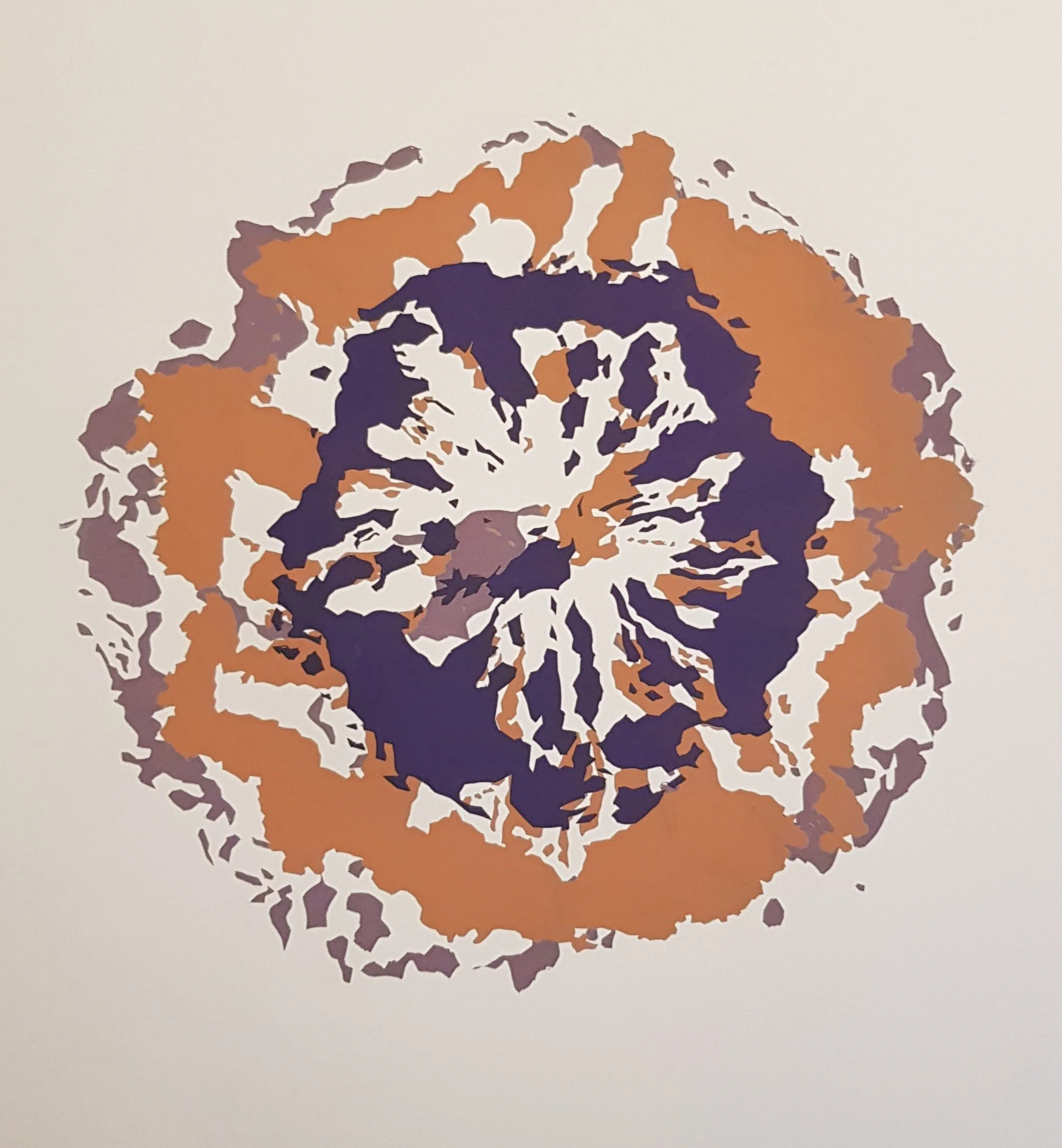 Screenprint 2021