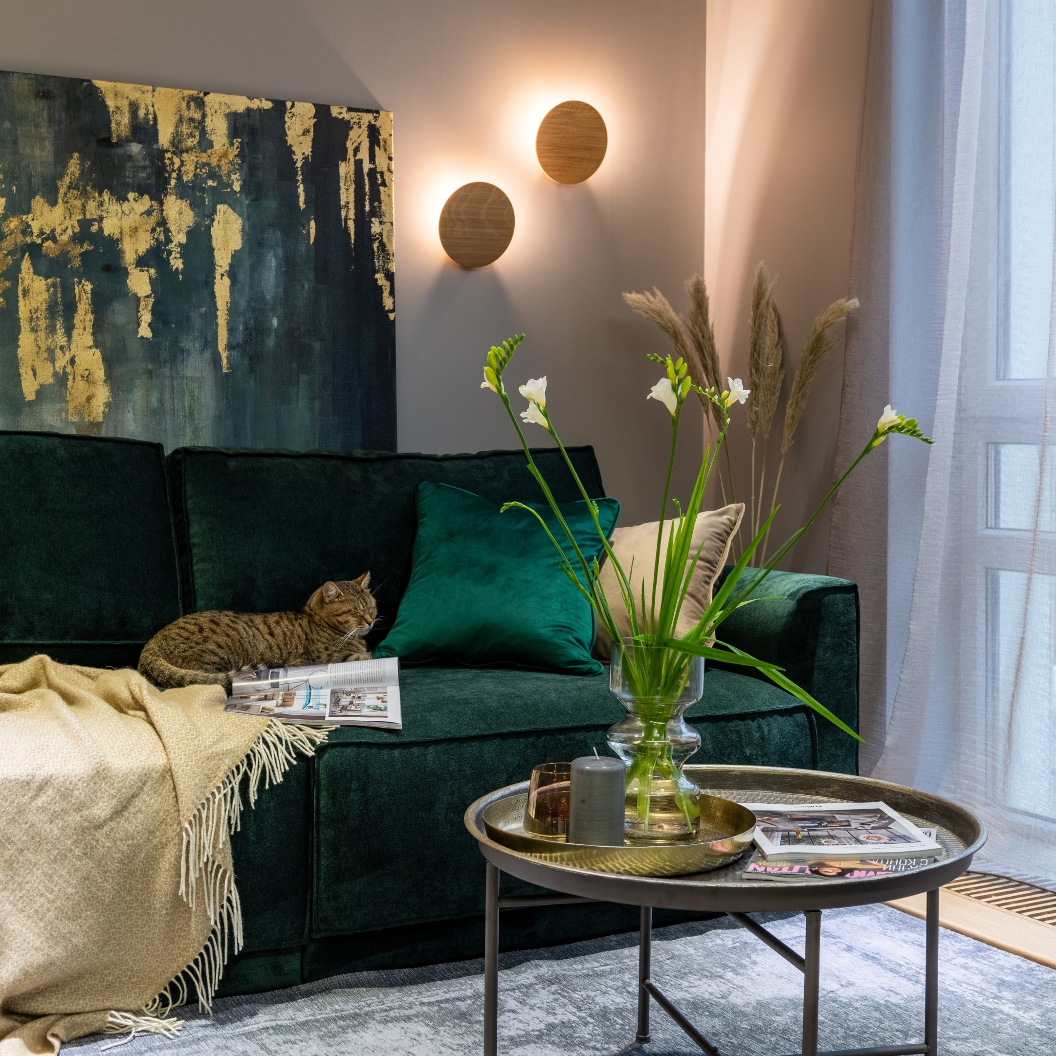 Love your space, invest in your wellbeing