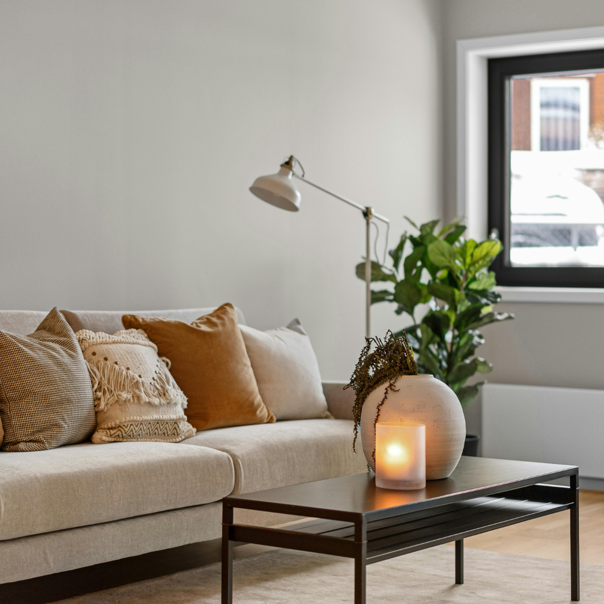 Why your Living Room doesn't help you relax