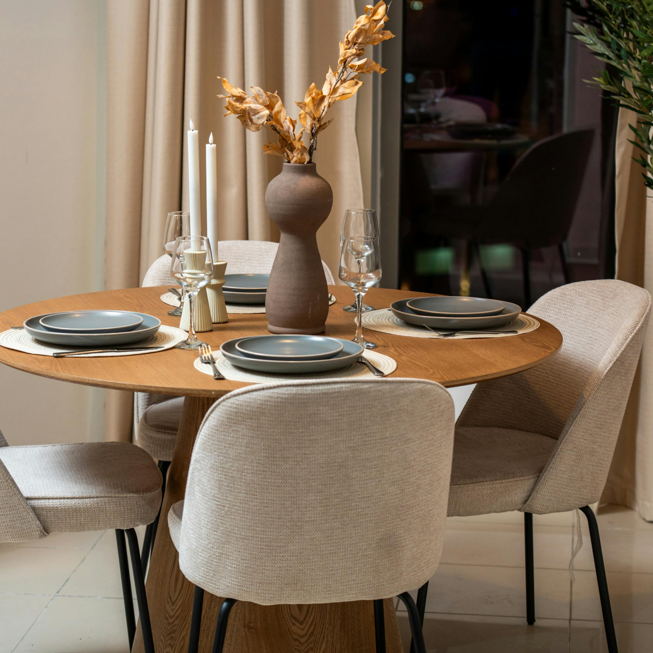How to create a dining space people want to linger in