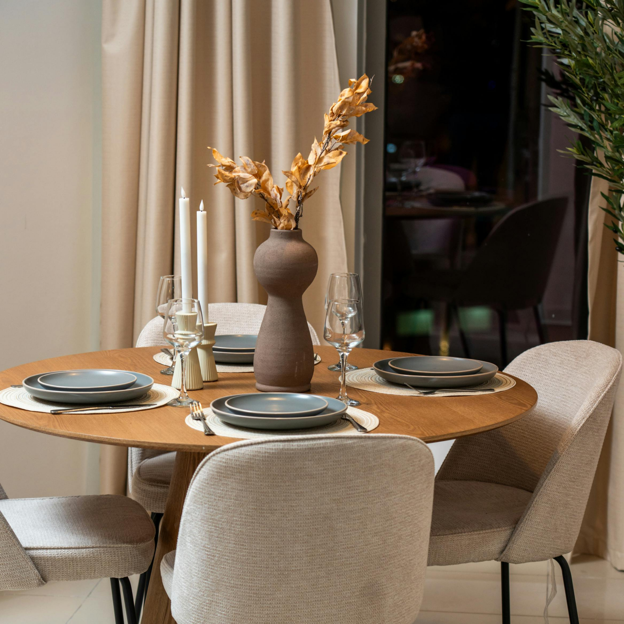 Dining Area Transformation Guide – Edition 03 coming soon