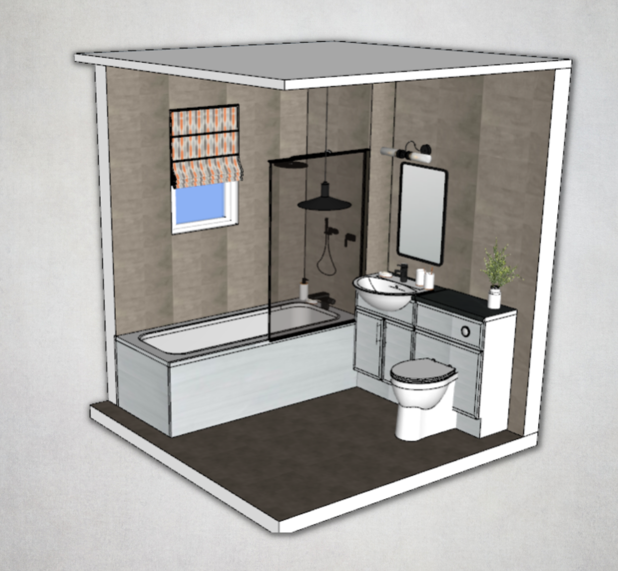 design walkthrough