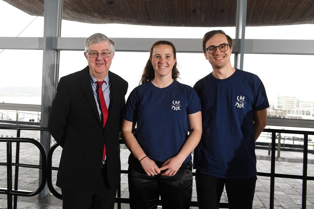 St David Awards 2023 Business Finalists — CâryMôr