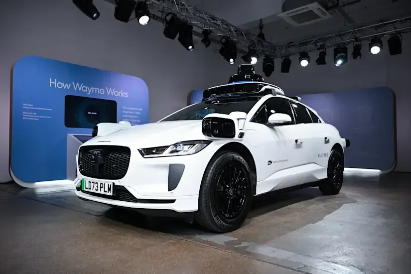 Waymo x SXSW London 
