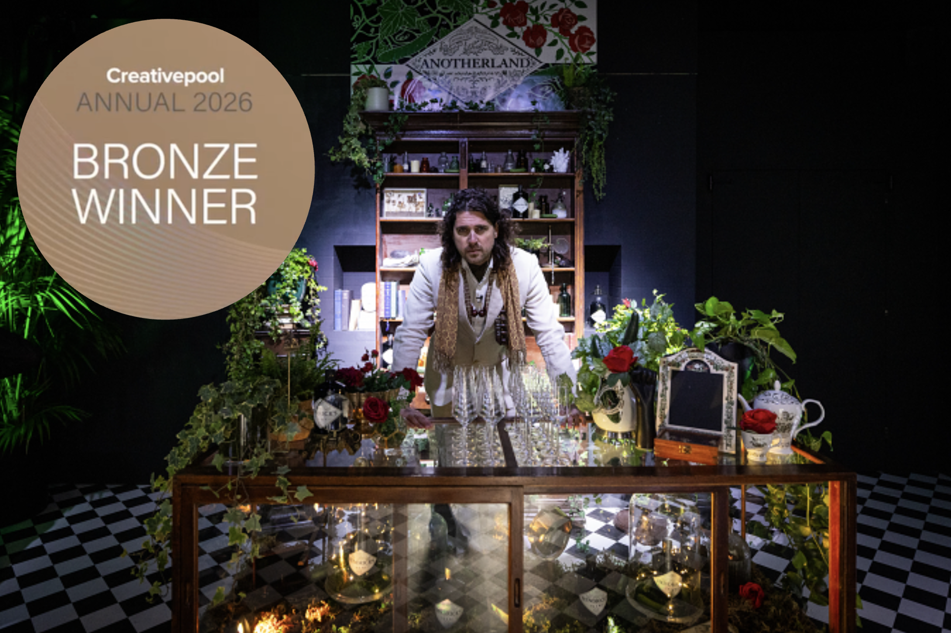Hendrick’s x Selfridges
