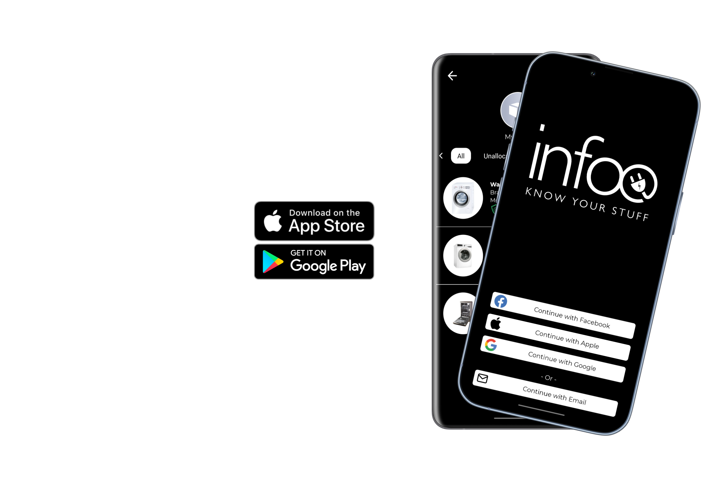 Infoo Infoo - Know Your Stuff