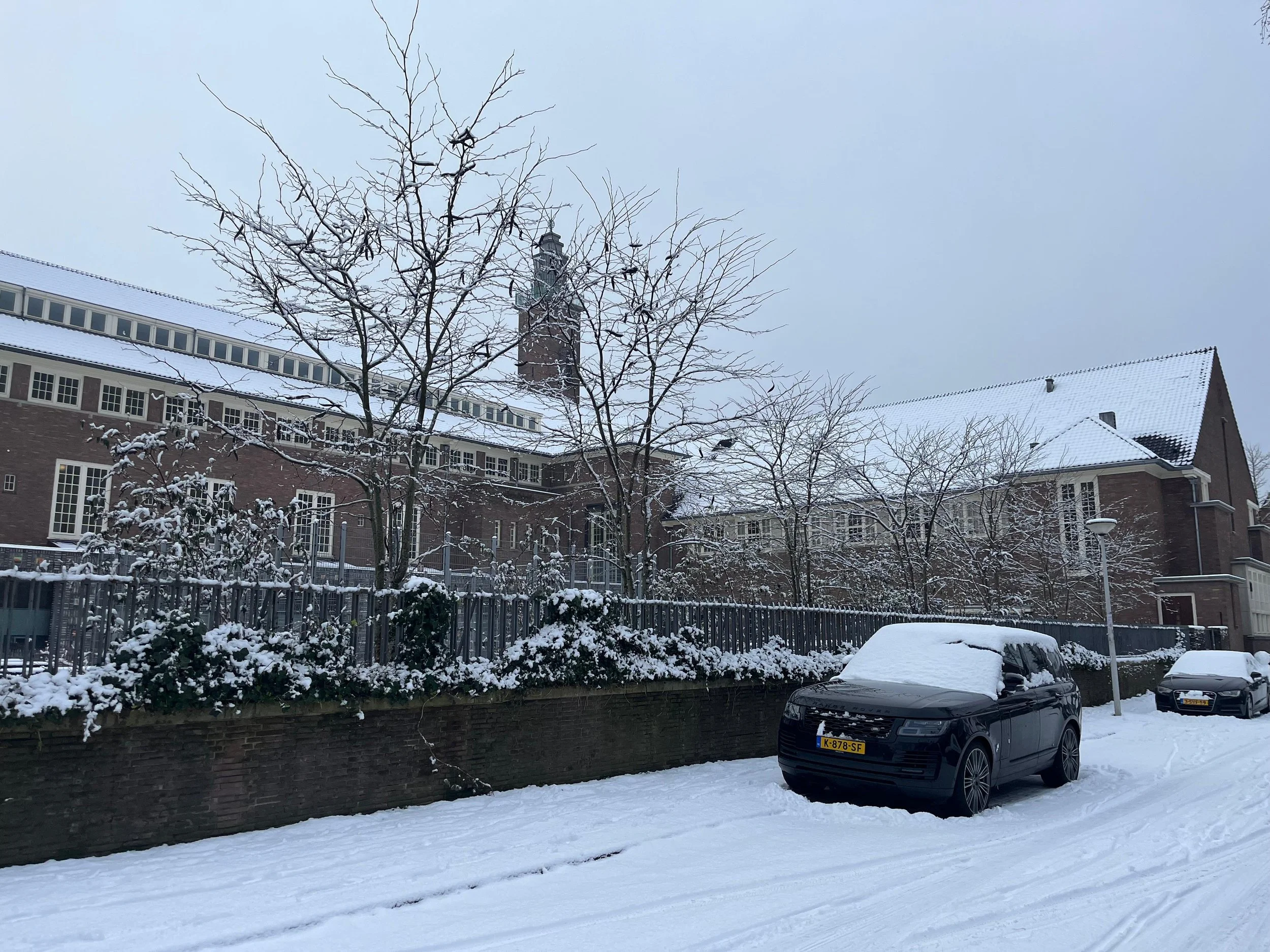 Workshop gamification voor docenten op het Vossius Gymnasium