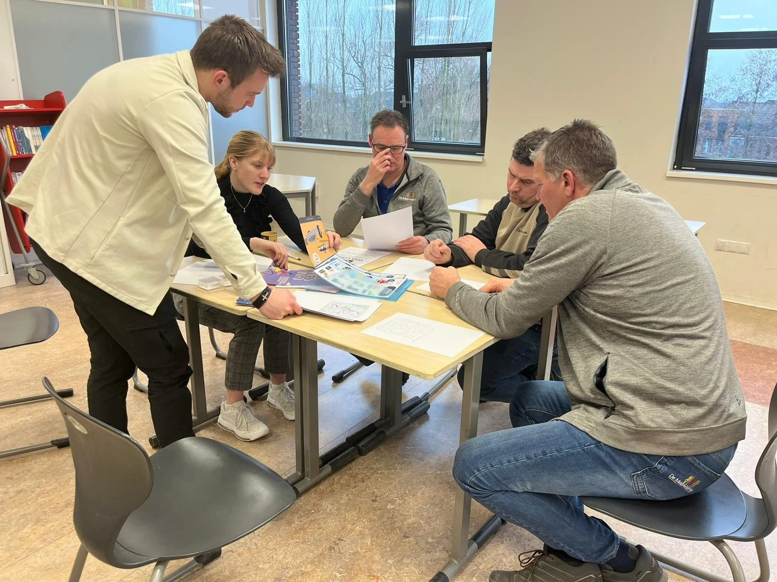 Workshop REKENKRACHT op de Meerwaarde, Barneveld