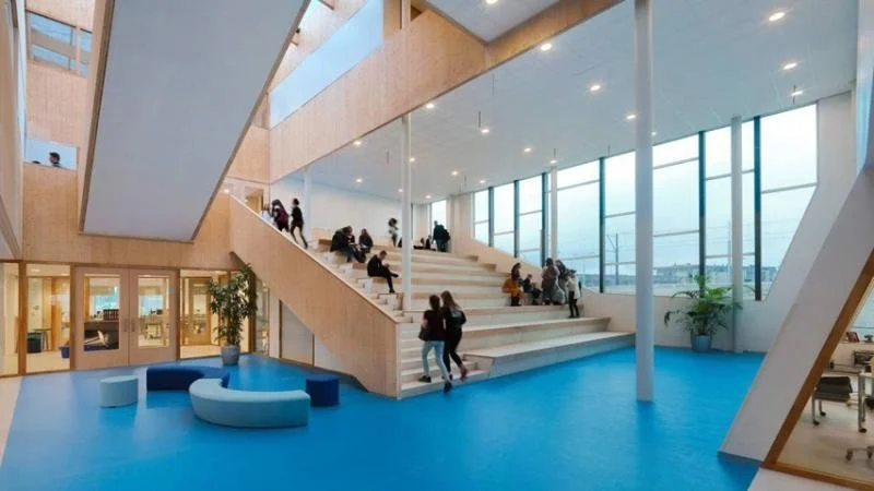 MATHLAND op het SC Delfland