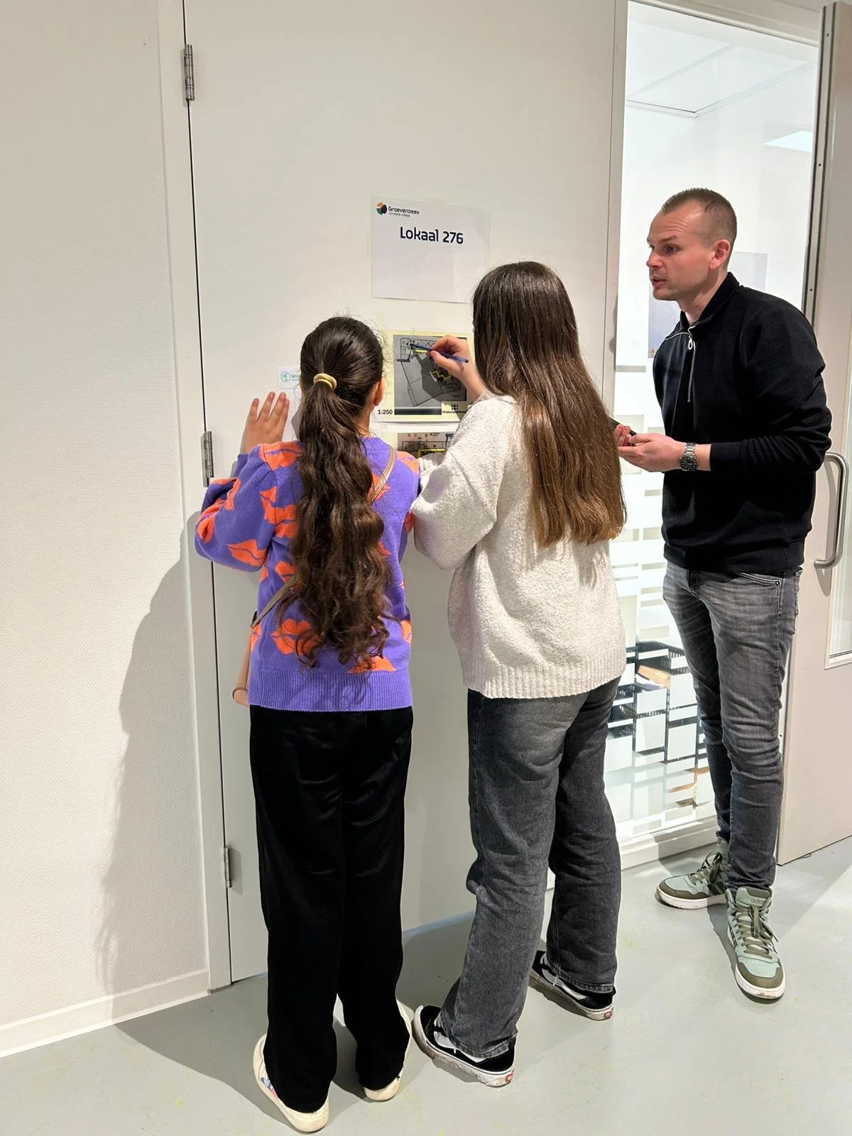 MATHLAND en burgerschap