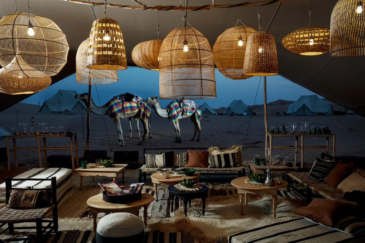 Dubai | Magic Camps