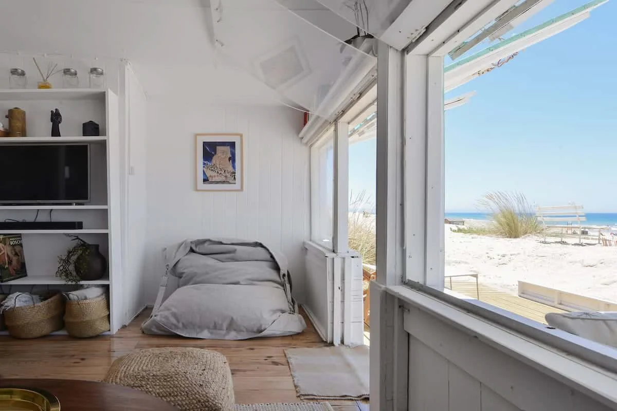Portugal | Beach Cabanas