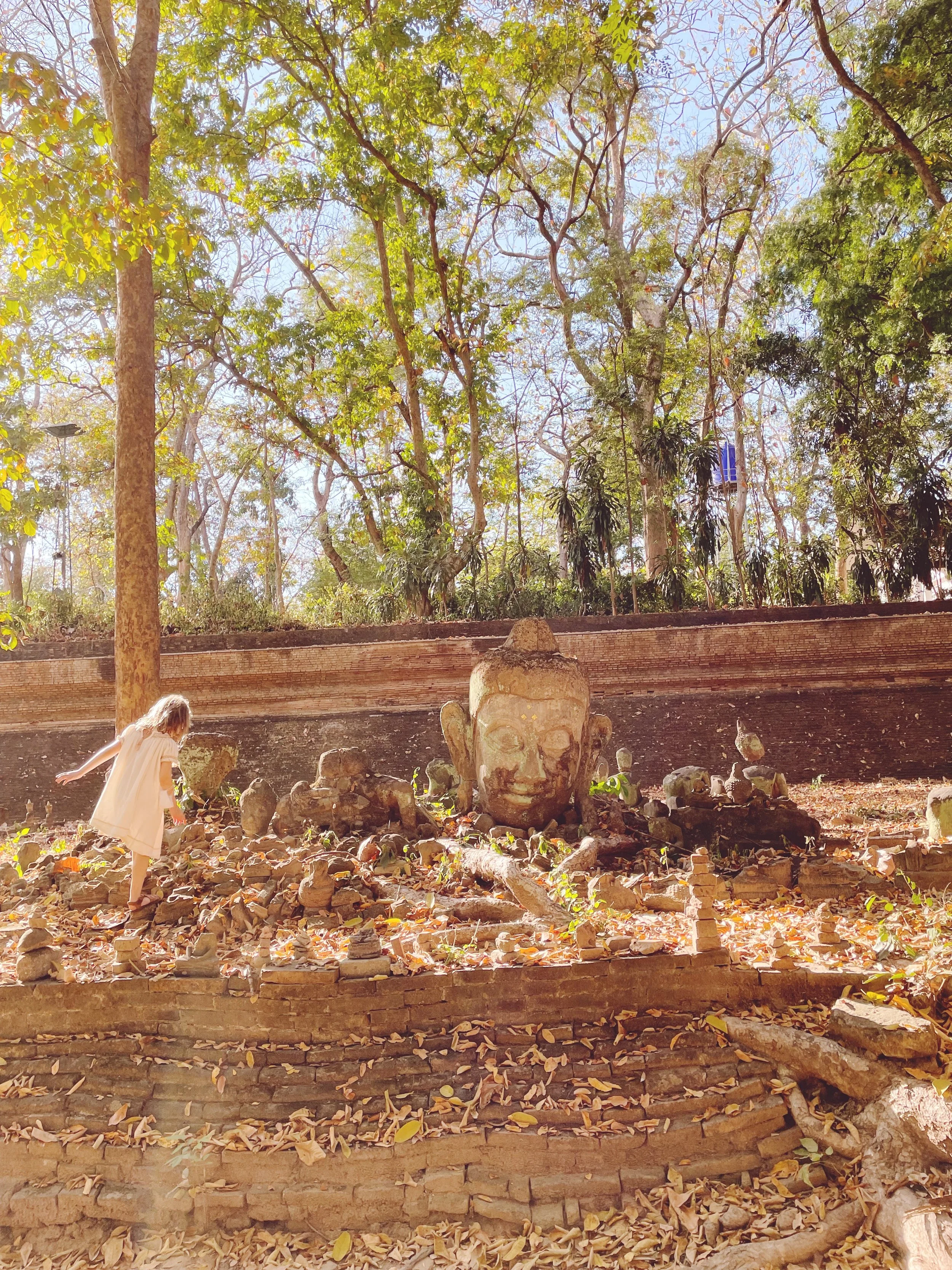 Thailand | My top 10 in Chiang Mai with kids