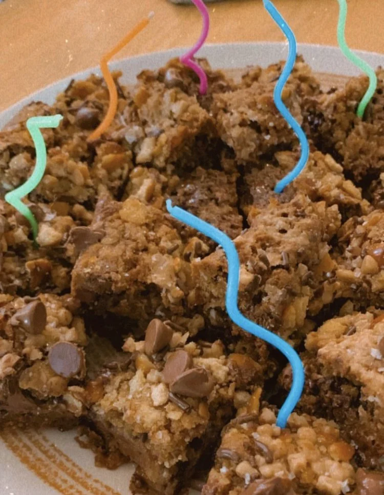 Curt’s Salty Toffee Cookie Bars