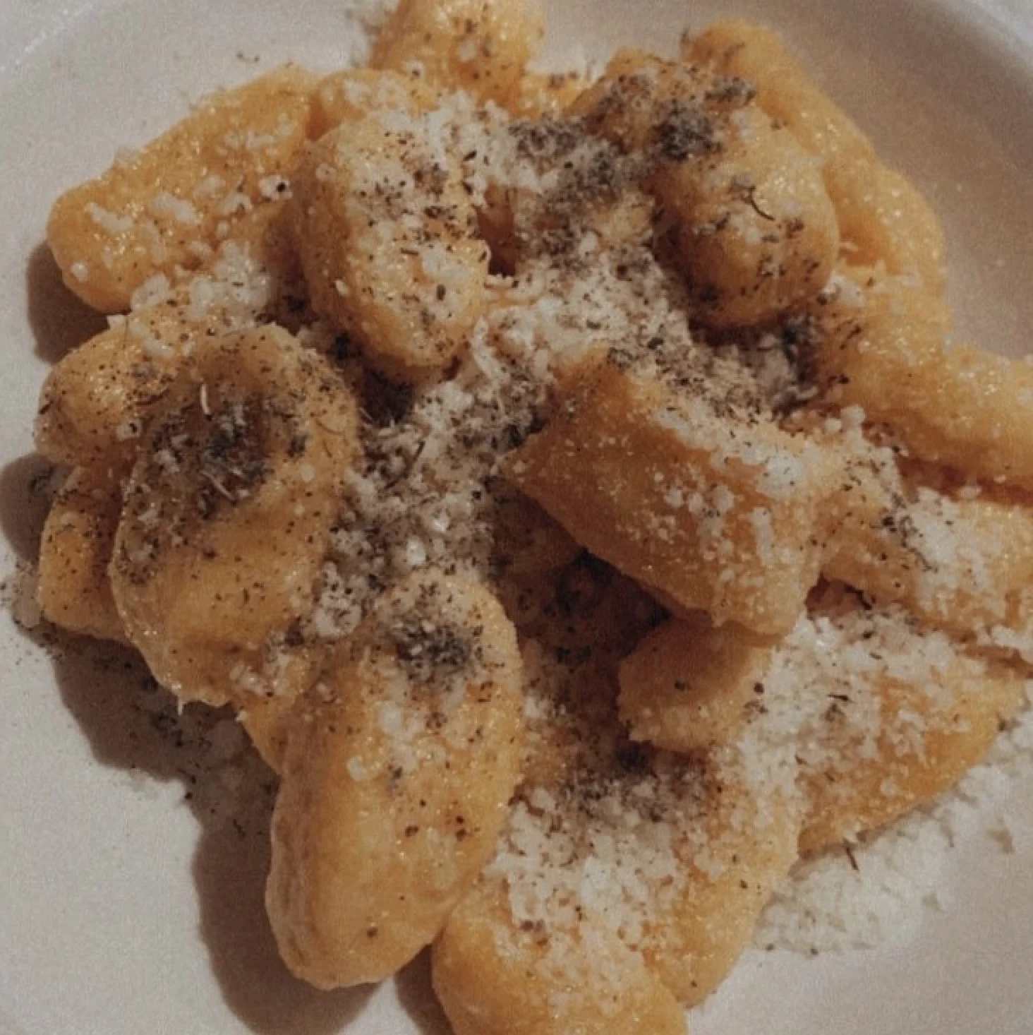Perfect Pumpkin Gnocchi