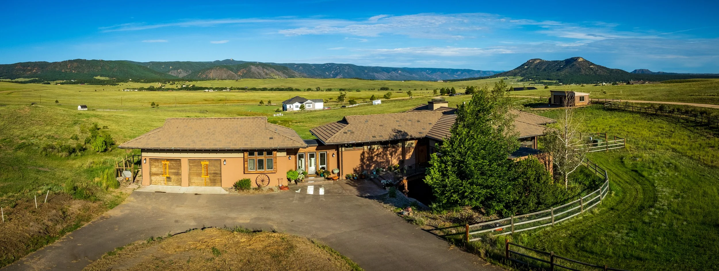 12274 Spruce Mountain Road