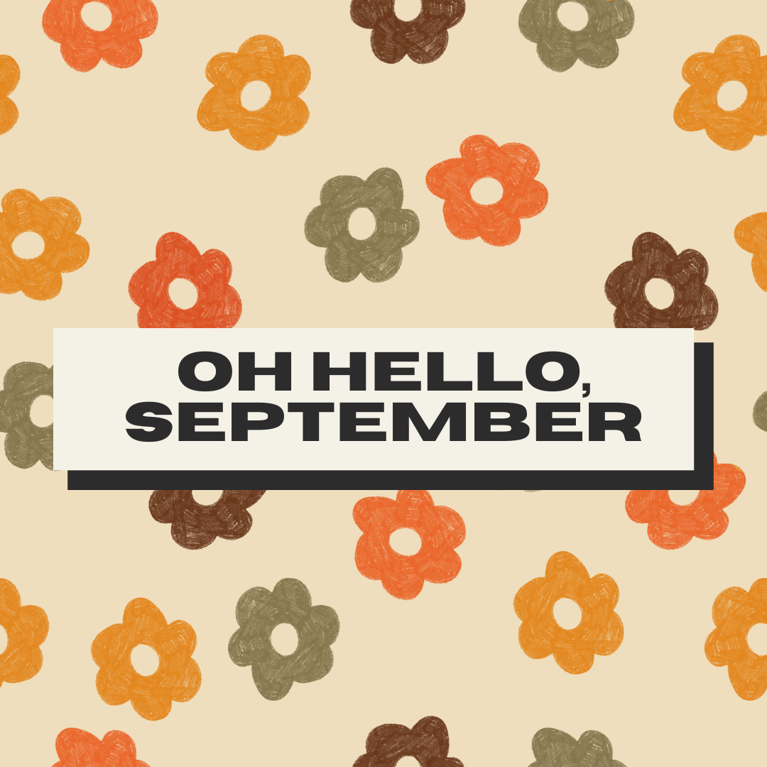 September 2023 Events