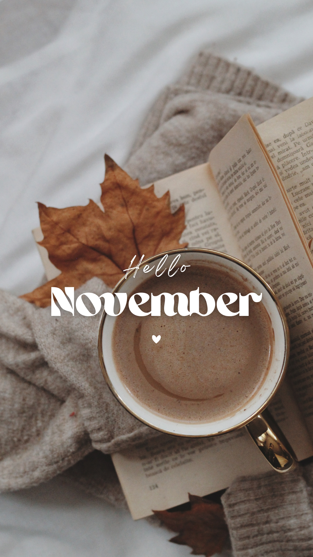 November 2023 Events