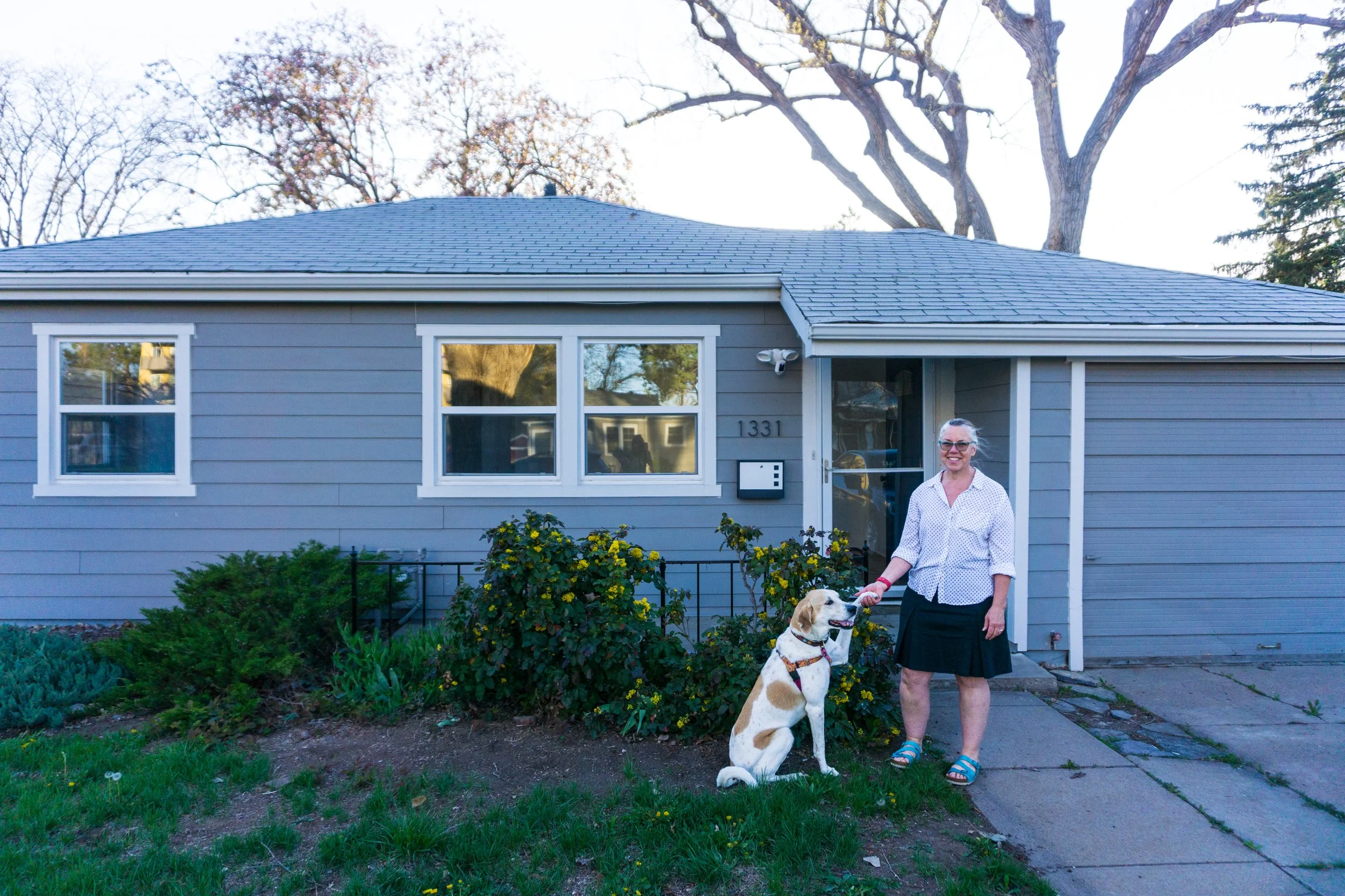 New Homeowner News: Liz