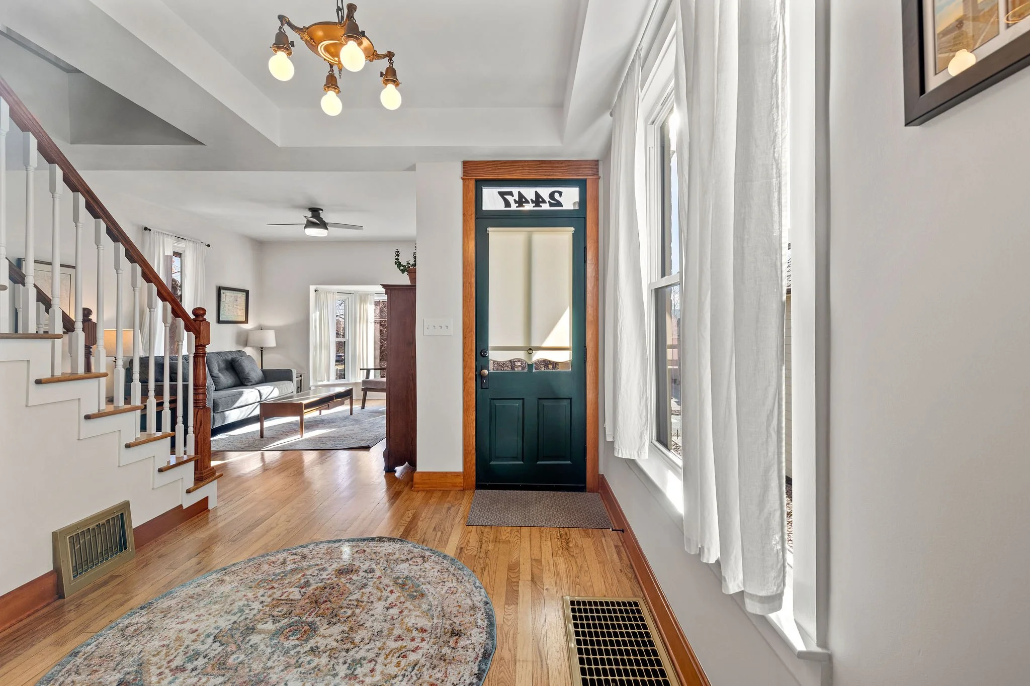 Just Listed in Witter-Cofield Historic District