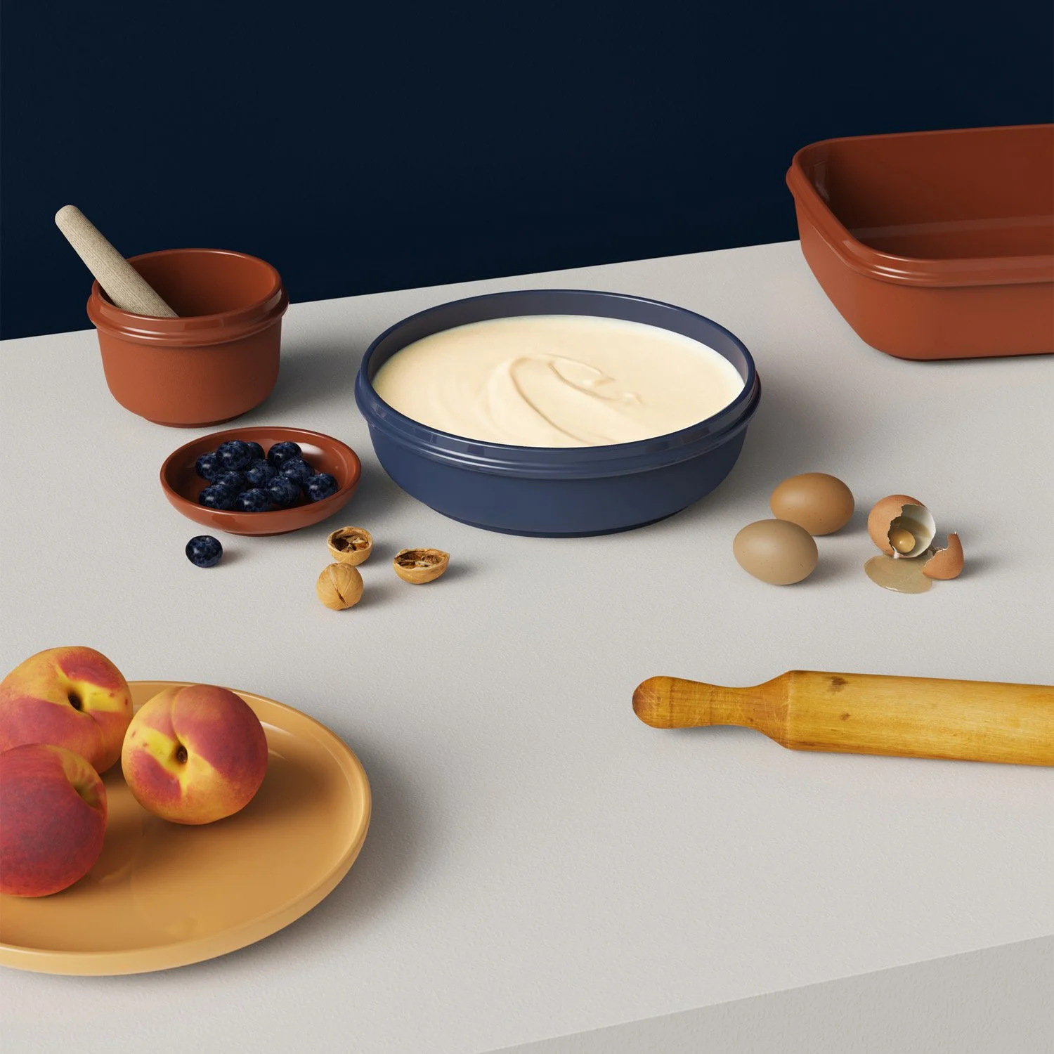  CGI para catálogo de diseño de producto 