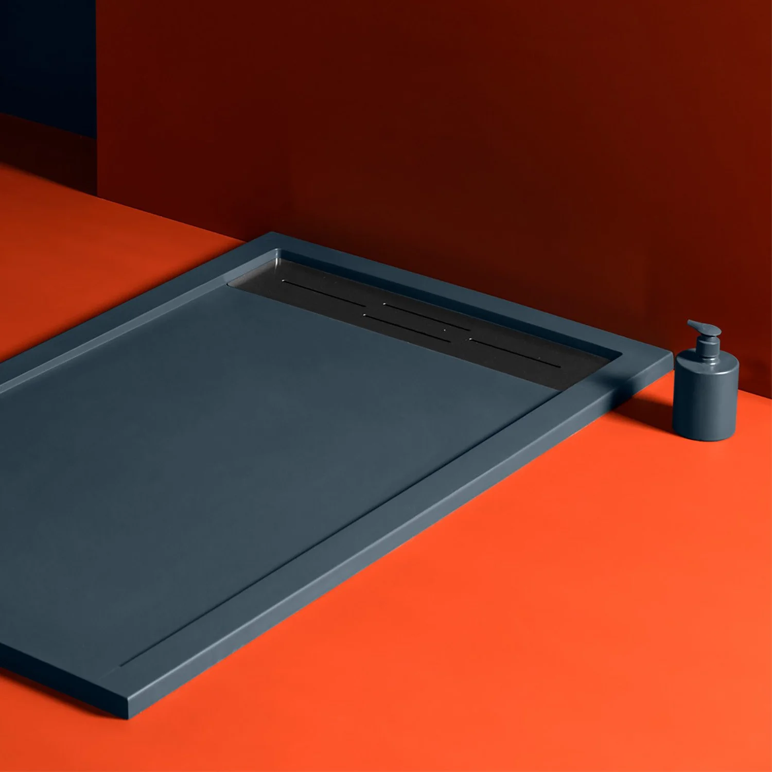 magen representativa del proyecto de dirección de arte de Auno Bath, fusionando el diseño de producto con la visión creativa.